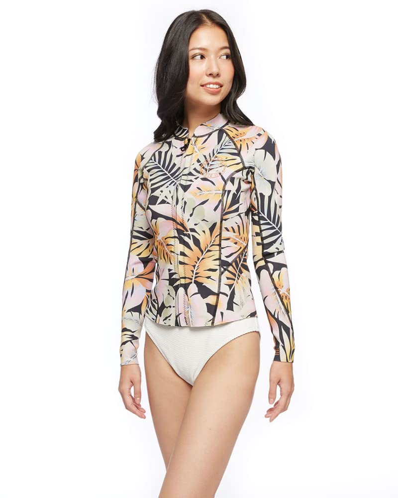 Amazon | (ビラボン)BILLABONG 2022 レディース PEEKY JACKET ウェット